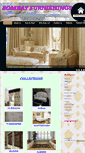 Mobile Screenshot of bombayfurnishings.com